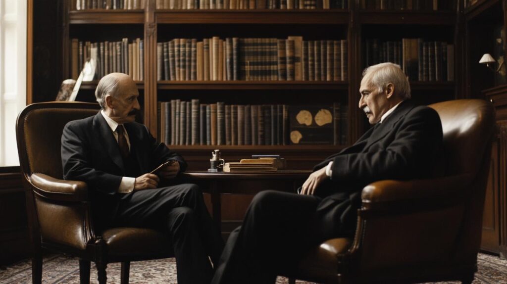 Cómo Keynes vs Hayek: dos visiones de la economía que han forjado el capitalismo moderno enfrentan la globalización actual