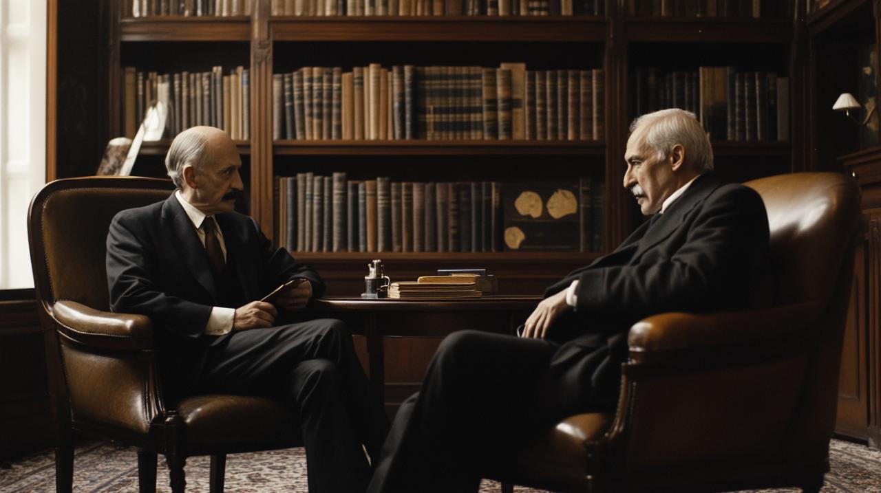 Cómo Keynes vs Hayek: dos visiones de la economía que han forjado el capitalismo moderno enfrentan la globalización actual