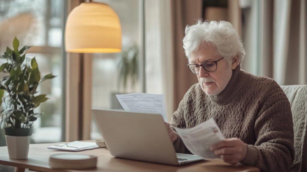 ¿Cómo encontrar un apartamento con una pequeña pensión? Estrategias seguras para personas mayores