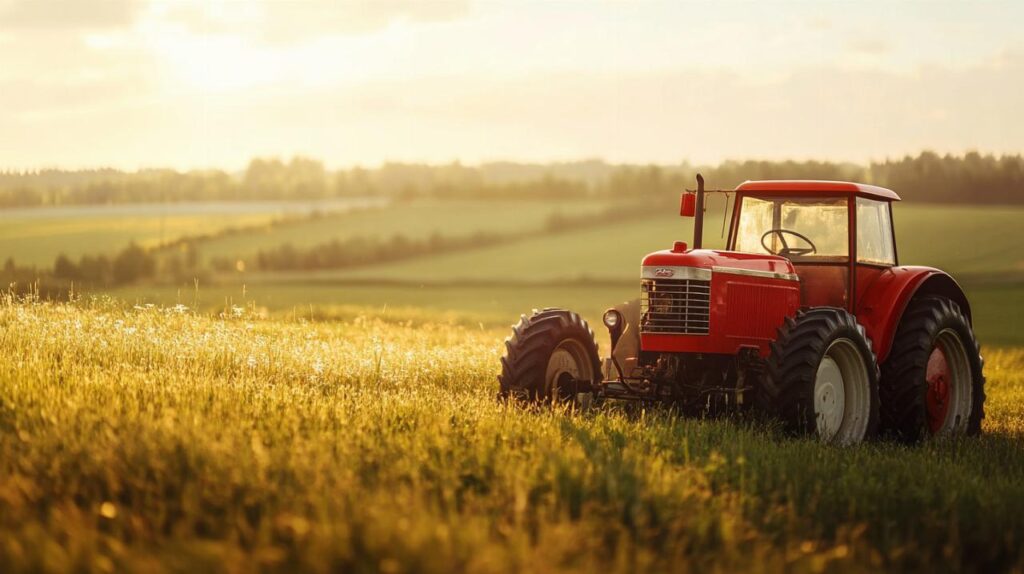 Protege tu inversión: Todo sobre el seguro de tractor de colección adaptado a modelos clásicos