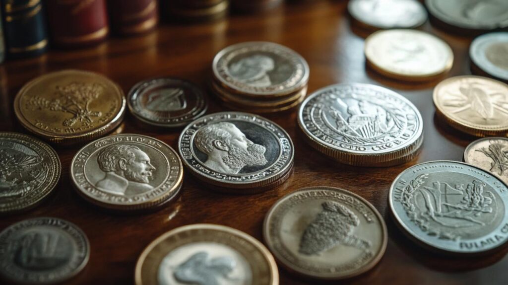 ¿Debería invertirse en monedas de colección? Guía completa de estrategias de inversión numismática
